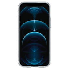 Spigen Ultra Hybrid, clear, iPhone 12/Pro