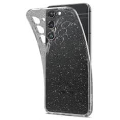 Spigen Liquid Crystal Glitter, clear, Samsung Galaxy S23+