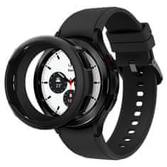Spigen Liquid Air, black, Samsung Galaxy Watch4 Classic 46mm