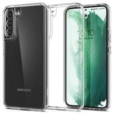 Spigen Ultra Hybrid, crystal clear, Samsung Galaxy S22+