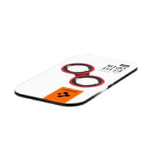 Spigen Spigen Glass EZ Fit Optik Pro 2 Pack, red - iPhone 14/iPhone 14 Plus