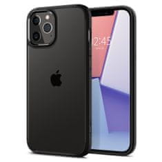 Spigen Ultra Hybrid, black, iPhone 12/Pro