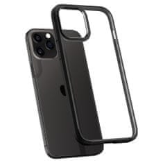 Spigen Ultra Hybrid, black, iPhone 12 Pro Max