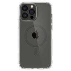 Spigen Ultra Hybrid MagSafe kryt, graphite, iPhone 13 Pro Max