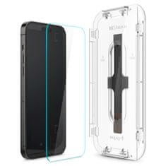 Spigen Spigen Glass tR EZ Fit 2 Pack, Transparency Sensor Protection - iPhone 14 Pro Max