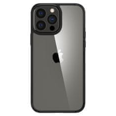 Spigen Ultra Hybrid, matte black, iPhone 13 Pro