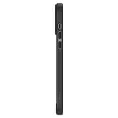 Spigen Ultra Hybrid, matte black, iPhone 13 Pro