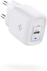 Spigen Spigen PowerArc ArcStation Pro Wall Charger White (GaN/1-Port/ USB-C PD3.0 20W)