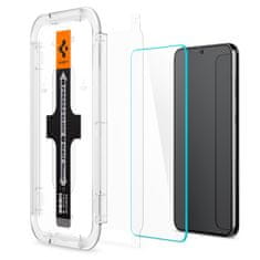 Spigen Spigen Glass EZ Fit 2 Pack - Samsung Galaxy S23+