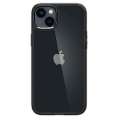 Spigen Ultra Hybrid, matte black, iPhone 14 Plus