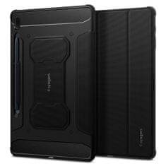 Spigen Rugged Armor Pro, black, Samsung Galaxy Tab S7 FE/S7 FE 5G