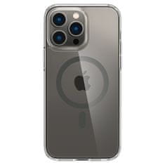 Spigen Ultra Hybrid MagSafe, graphite, iPhone 14 Pro