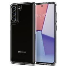 Spigen Ultra Hybrid, clear, Samsung Galaxy S21 FE 5G