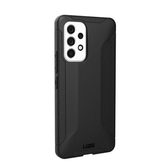 UAG Scout, black, Samsung Galaxy A53 5G