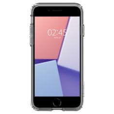 Spigen Spigen Ultra Hybrid 2, clear - iPhone SE (2022/2020)/8/7