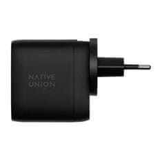 Native Union Native Union Fast GaN Charger PD 67W, black