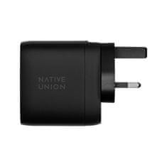 Native Union Native Union Fast GaN Charger PD 67W, black