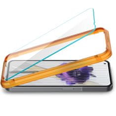 Spigen Spigen Glass AlignMaster 2 Pack, clear - Nothing Phone (1)