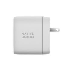 Native Union Native Union Fast GaN Charger PD 67W, white