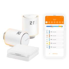 Netatmo Netatmo Smart Radiator Valves Starter Pack