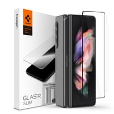 Spigen Spigen tR Full Cover, black + Film (Hinge) - Samsung Galaxy Z Fold3 5G