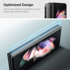 Spigen Spigen tR Full Cover, black + Film (Hinge) - Samsung Galaxy Z Fold3 5G