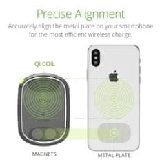 iOttie iOttie iTap Wireless 2 Fast Charging Magnetic Vent