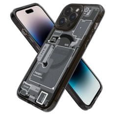 Spigen Ultra Hybrid MagSafe, zero one, iPhone 14 Pro