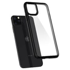 Spigen Ultra Hybrid, black, iPhone 11 Pro