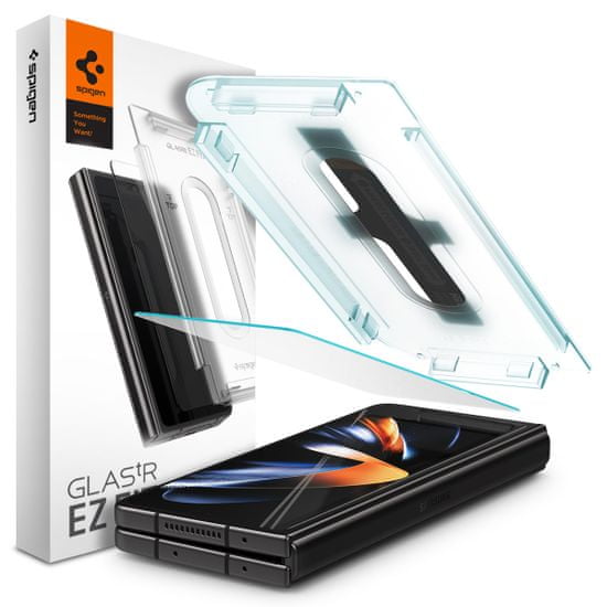 Spigen Spigen Glass EZ Fit 1 Pack - Samsung Galaxy Z Fold4