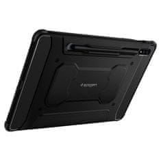 Spigen Rugged Armor Pro, black, Samsung Galaxy Tab S7/S8