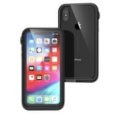 Catalyst Catalyst Waterproof case, black, iPhone XS