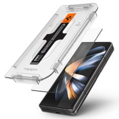 Spigen Spigen Glass EZ Fit 1 Pack - Samsung Galaxy Z Fold4