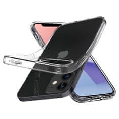 Spigen Liquid Crystal, clear, iPhone 12 mini