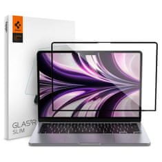 Spigen Spigen Glass Slim 1 Pack - MacBook Air 13" M2 2022