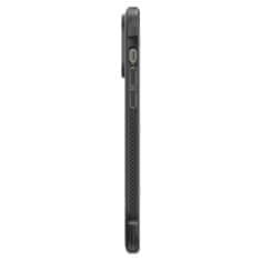 Spigen Rugged Armor MagSafe, matte black, iPhone 14 Pro Max