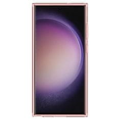 Spigen Ultra Hybrid, rose crystal, Samsung Galaxy S23 Ultra