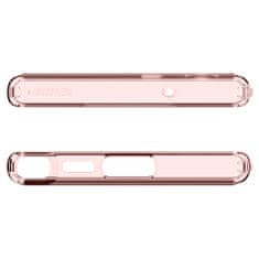 Spigen Ultra Hybrid, rose crystal, Samsung Galaxy S23 Ultra