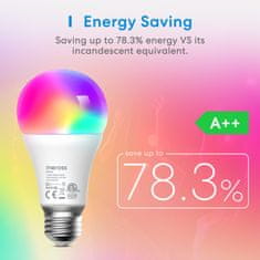 Meross Smart Wi-Fi LED Bulb Apple HK