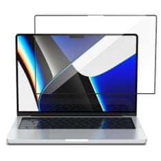 Spigen Spigen Glas.tR Slim 1 Pack - MacBook Pro 14" M3 2023/M2 2023/M1 2021