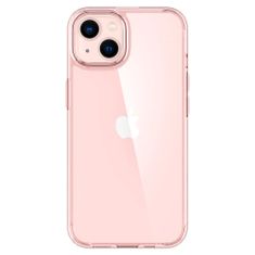 Spigen Ultra Hybrid, rose crystal, iPhone 13