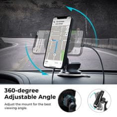 Pitaka Pitaka MagEZ Car Mount Pro - Suction Cup