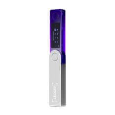 Ledger Nano X Cosmic Purple Crypto Hardware Wallet