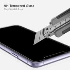 Spigen Spigen Glass AlignMaster Privacy 1 Pack - iPhone 11