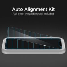 Spigen Spigen Align Glas.tR 2 pack - iPhone 11 Pro/XS/X