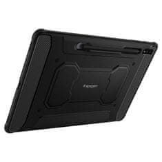 Spigen Rugged Armor Pro, black, Samsung Galaxy Tab S7+/S8+