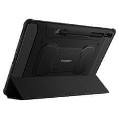 Spigen Rugged Armor Pro, black, Samsung Galaxy Tab S7+/S8+