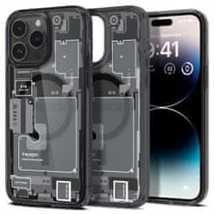 Spigen Ultra Hybrid MagSafe, zero one, iPhone 14 Pro Max