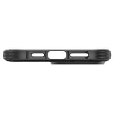 Spigen Rugged Armor MagSafe, matte black, iPhone 14 Pro