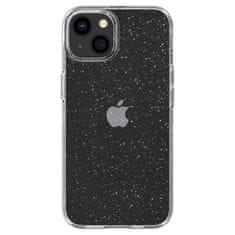 Spigen Liquid Crystal Glitter, crystal quartz, iPhone 13